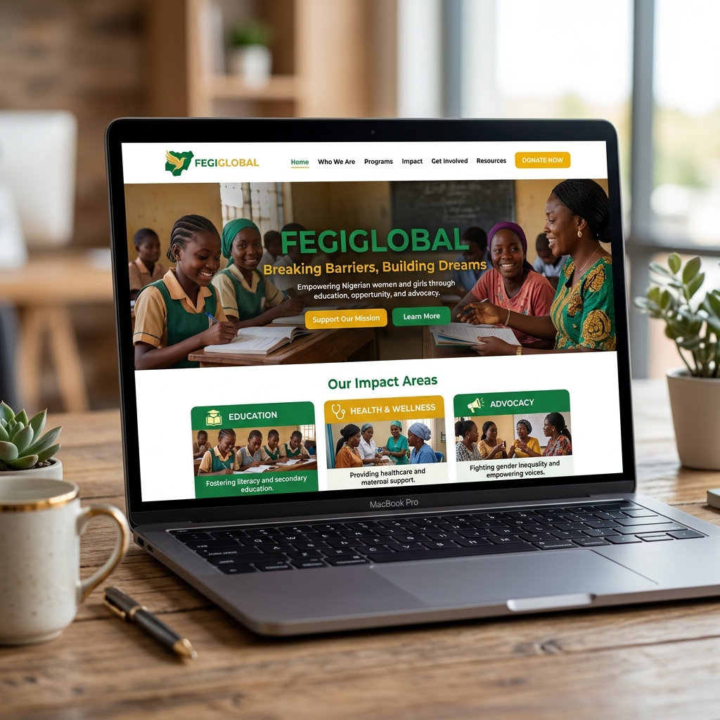 FEGIGLOBAL website
